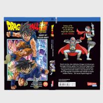 Katrin Stamm, Toriyama Akira, Akira Toriyama (Original Story), Toyotarou: Dragon Ball Super 20 