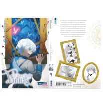 Martin Bachernegg, Jun Mochizuki: The Case Study Of Vanitas 9 