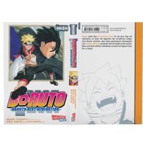 Mikio Ikemoto, Masashi Kishimoto, Ukyo Kodachi: Boruto – Naruto the next Generation 4 