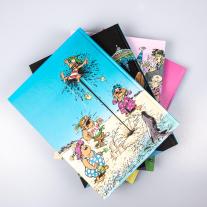 René Goscinny, Jean Tabary: Isnogud Collection: Die Goscinny-Jahre - Hardcover-Schuber 