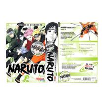 Masashi Kishimoto: Naruto Massiv 11 