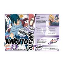 Masashi Kishimoto: Naruto Massiv 13 
