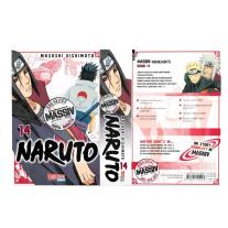 Masashi Kishimoto: Naruto Massiv 14 