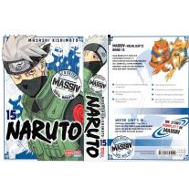 Masashi Kishimoto: Naruto Massiv 15 