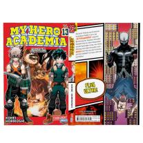 Kohei Horikoshi: My Hero Academia 13 