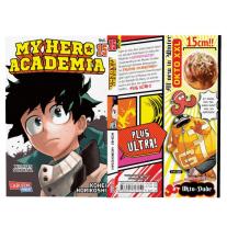 Kohei Horikoshi: My Hero Academia 15 