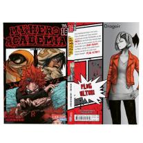 Kohei Horikoshi: My Hero Academia 16 