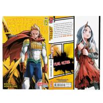 Kohei Horikoshi: My Hero Academia 17 