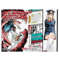 Kohei Horikoshi: My Hero Academia 18 
