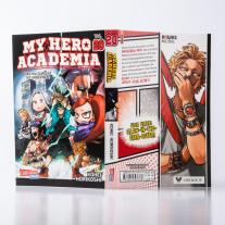 Kohei Horikoshi: My Hero Academia 20 