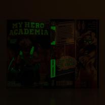 Antje Bockel, Kohei Horikoshi: My Hero Academia 29 