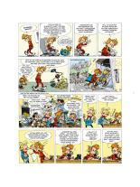 André Franquin: Spirou Deluxe Bravo Brothers (Hochwertige Jubiläumsedition 100 Jahre Franquin) 