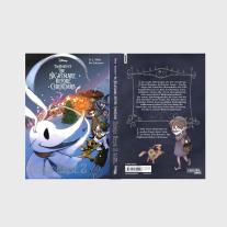 Ole Johan Christiansen, Inc. Disney Enterprises, Tim Burton, D. J. Milky, D.J. Milky, Kei Ishiyama, Disney Enterprises, Inc.: Tim Burton's The Nightmare Before Christmas: Zeros Reise 2 