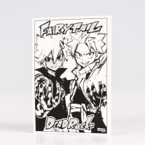 Nadja Stutterheim, Hiro Mashima: Dead Rock 1 