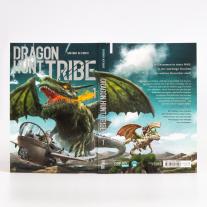Antje Bockel, Shiro Kuroi: Dragon Hunt Tribe 1 