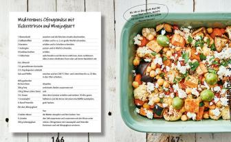 Bas Kast: Der Ernährungskompass - Das Kochbuch 