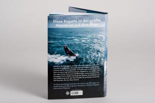 Boris Herrmann, Andreas Wolfers: Allein zwischen Himmel und Meer 