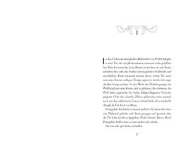 Diana Bürgel, Stephanie Garber: The Ballad of Never After 
