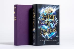 Petra Koob-Pawis, Lauryn Hamilton Hamilton Murray, Lauryn Hamilton Murray: Heir of Storms 