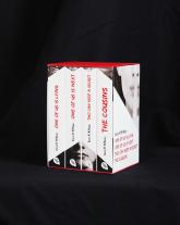 Karen M. Mcmanus: Karen M. McManus: Vier Bände im Taschenbuch-Schuber: One of us is lying, One of us is next, Two can keep a secret, The Cousins 