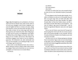 Ursula Bachhausen, Sabine Giersberg, Mercedes Ron: Culpa Nuestra – Unsere Schuld 