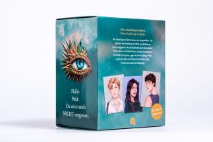 Mara Henke, Tahereh Mafi: Die Shatter-Me-Reihe: Sechs Bände im Taschenbuch-Schuber 