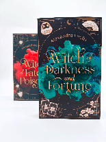 Alexandra Fuchs: Witch of Darkness and Fortune 