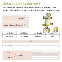 Stefanie Drecktrah, Mareike Hahn: Rechtschreiben mit Rico Schnabel, Klasse 2 