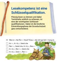 Sabine Stehr: Das Übungsheft Lesen 2 