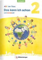 Bogumila Bayer, Frank Bayer, Mareike Hahn, Kerstin Mrowka-Nienstedt: ABC der Tiere 2 Neubearbeitung – Spracharbeitsheft Kompakt 