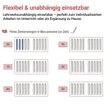 Thomas Laubis, Wiebke Meyer: Rechnen mit Rico Schnabel Klasse 2, Heft 1 – Selbstständig das Addieren und Subtrahieren bis 100 trainieren 