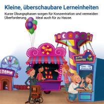 Hendrik Simon, Nina Simon, Tiffany: Das Förderheft Mathematik 3 
