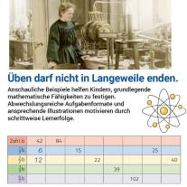 Hendrik Simon, Nina Simon: Das Übungsheft Mathematik 6 – Überarbeitete Neuauflage 