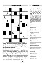 Der große Rätselblock 43 