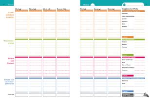 Kakebo - Das Haushaltsbuch 