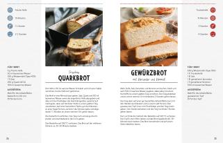 So einfach ist Brot backen 