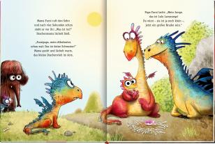 Wiebke Rauers, Kai Lüftner: Furzipups und Lulu Lavazunge (Bd. 6) 