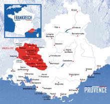 Pierre Lagrange: Eiskalte Provence 