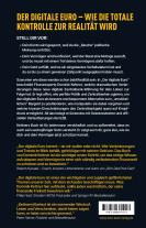 Dominik Kettner: Der digitale Euro – Die größte Enteignung der Geschichte, Spiegelbestseller Platz 1, EZB, CBDC & digitales Zentralbankgeld verstehen, Vermögen schützen, Inflation, Bargeldverbot, finanzielle Freiheit sichern 