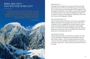 Andreas Jäger, Herbert Raffalt: Das kleine Buch: 20 Wetterregeln, die man kennen muss 
