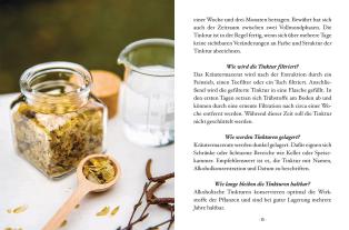Gabriela Nedoma: Das große kleine Buch: Heiltinkturen aus Wald und Wiese 