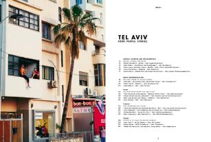 Haya Molcho: Tel Aviv by Neni. Food. People. Stories. 