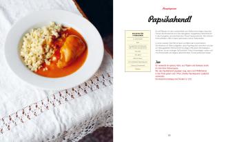 Stefanie Herkner: Wiener Küche mit Herz 