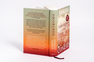 Joseph Conrad: Nostromo 