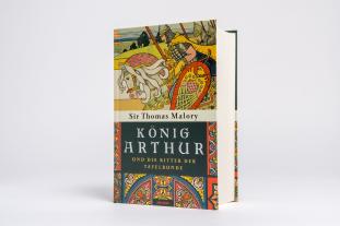 Sir Thomas Malory, Thomas Malory, Aubrey Beardsley: König Arthur und die Ritter der Tafelrunde 