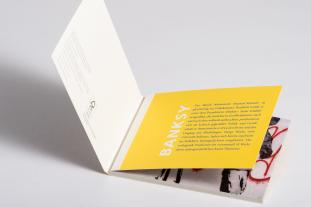 Anaconda Verlag: Postkarten-Set Banksy 