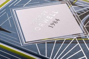 George Orwell: Orwell - 1984 / Nineteen Eighty-Four. English Edition 