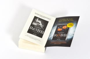 Uta Hege, J. D. Robb, J.D. Robb: Der kalte Glanz des Todes 