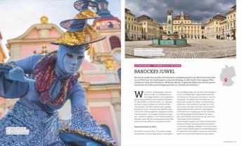 Thomas Bickelhaupt, Silke Martin, Britta Mentzel, Doris Mundus: Secret Citys Deutschland 