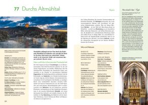 Ellen Astor, Monika Baumüller, Peter Dr. Göbel, Heidrun Dr. Kiegel, Sabine Durdel-Hoffmann, Miriam Eckert, Peter Göbel, Udo Haafke, Eugen E. Hüsler, Heidrun Kiegel, Jochen Müssig, Dörte Saße, Thomas Winzker: Roadtrips Deutschland 